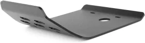 Cnjnor9 Motor Engine Guard Cover Skid Plate Protector Guard for Yamaha Serow XT250 Tricker XG250 All Year, Black