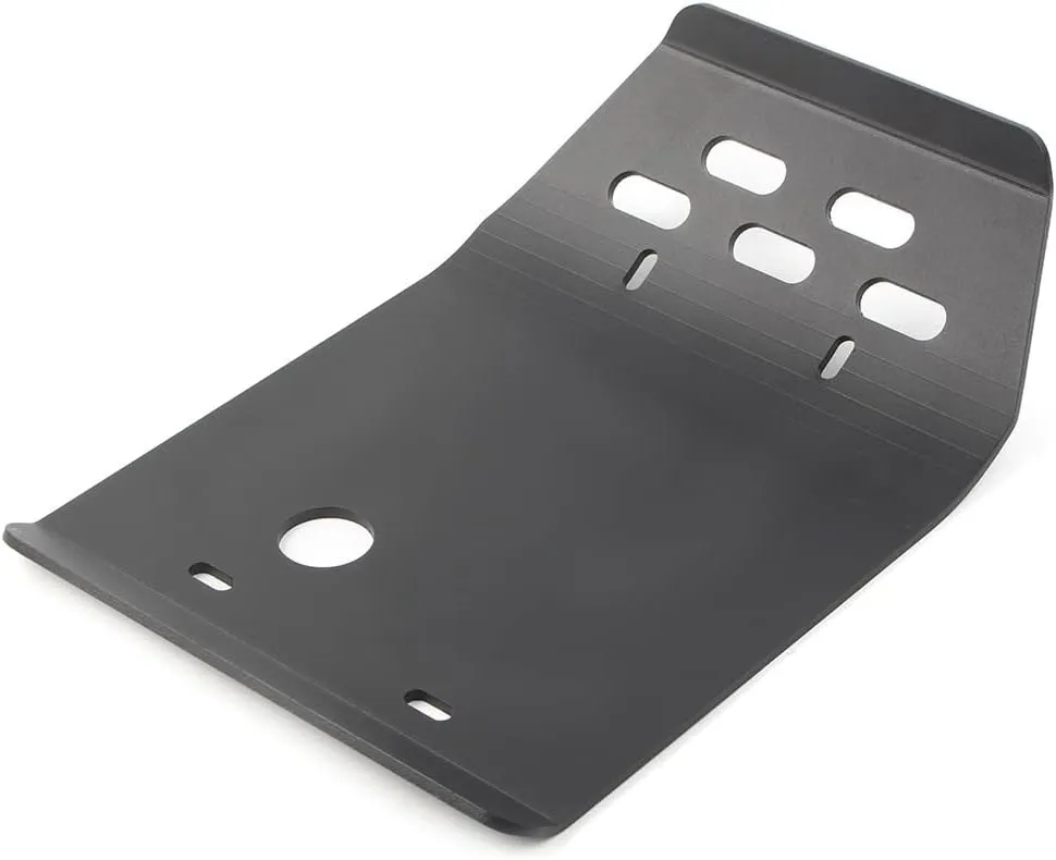 Cnthan7 Motor Engine Lower Protector Skid Plate for Yamaha XG250 Tricker / XT250 Serow All Year