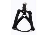 Coastal Comfort Wrap Adjustable Nylon Harness Black 5/8X16-24In Girth