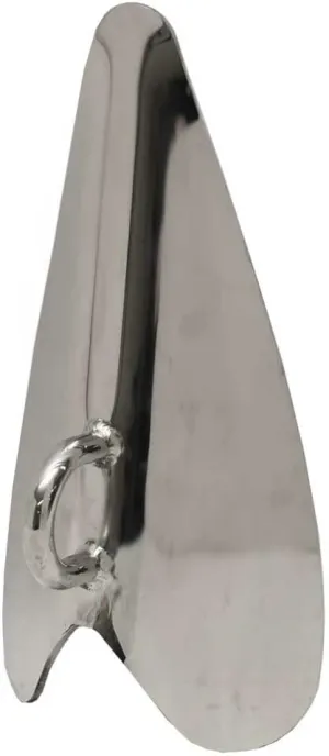 Cobalt Boat Anchor Chafe Plate 404673 | 24SD 26SD Bow Eye Stainless