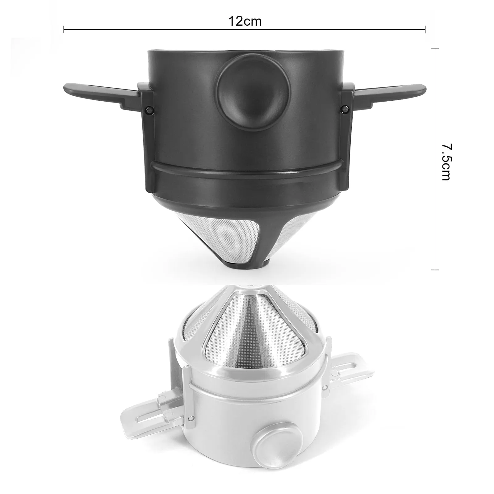 Coffee Filter for Convenient Travel