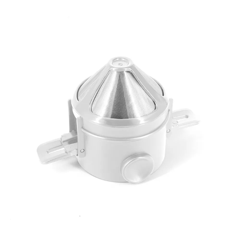 Coffee Filter for Convenient Travel