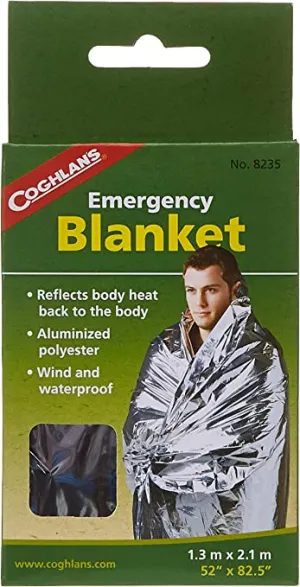Coghlan's Emergency Blanket