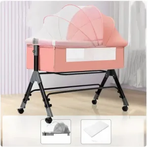 Compact Baby Nest 3-in-1 Sleeper