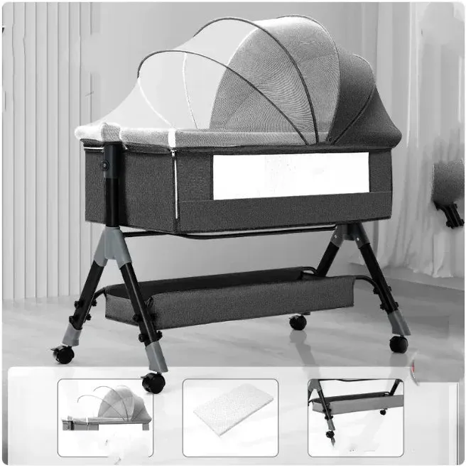 Compact Baby Nest 3-in-1 Sleeper