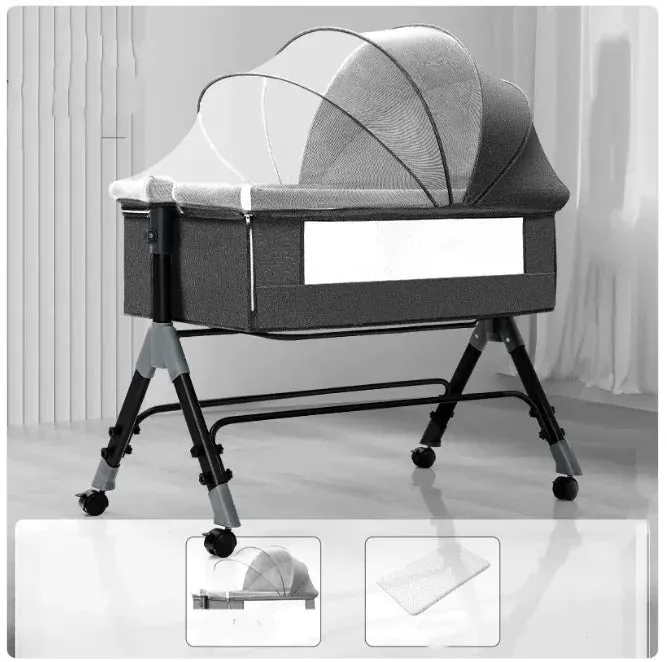 Compact Baby Nest 3-in-1 Sleeper