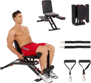 Compact Design, Home Gym, Versitiale Exercises, Workout Equipment, Fitness Equipment