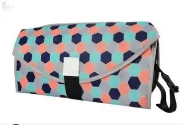 Convenient Foldable Baby Changing Pad – Portable Changing Pad for Baby | See Baby World