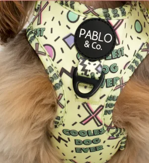 Coolest Dog Ever Adjustable Harness