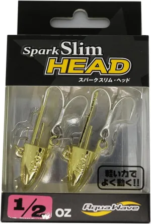 CORMORAN Spark Slim Head Jig Head Spark Slim Head