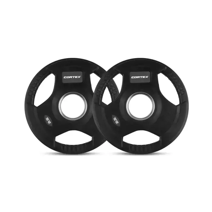 Cortex PR-4 Foldable Squat & Power Rack   BN-9 Bench   130kg Olympic Bumper Weight and Barbell Package