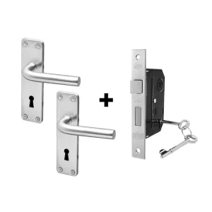 Coupé  OSLO 2L lockset