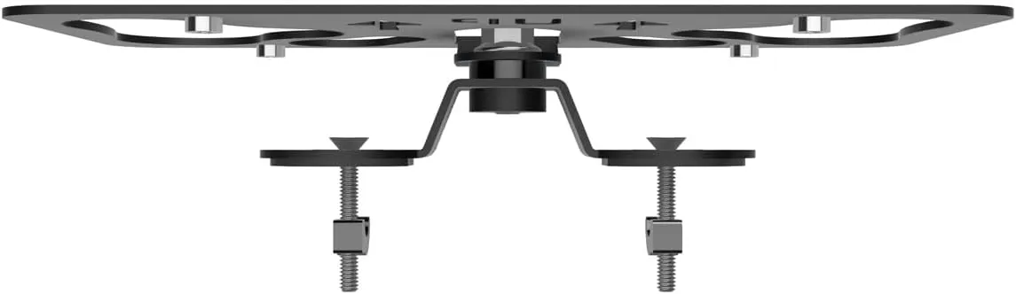 CravenSpeed Platypus License Plate Grille Mount Compatible with Cadillac Lyriq 2023-2025 | No Drilling | Installs in Seconds | Made of Stainless Steel & Aluminum | Made in USA
