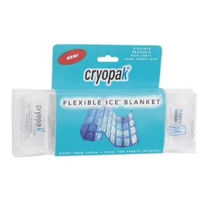 Cryopak Flexible Ice Blanket