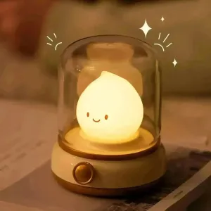 Cute Kerosene Lantern Night Lamp
