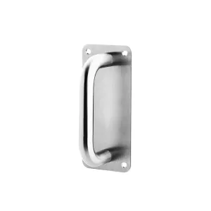 D handle on plate