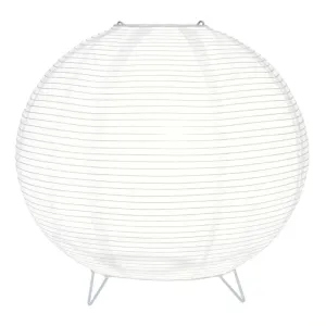 Decorative Round Centerpiece Candle Lantern with Fine Lines