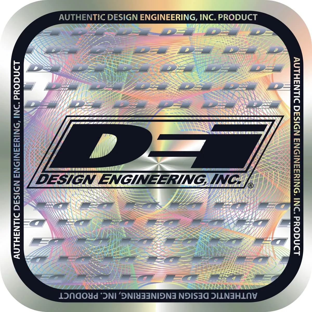 Design Engineering 010144 T4 Titanium Turbo Shield 22" x 2.75" Custom Fit Turbo Blanket