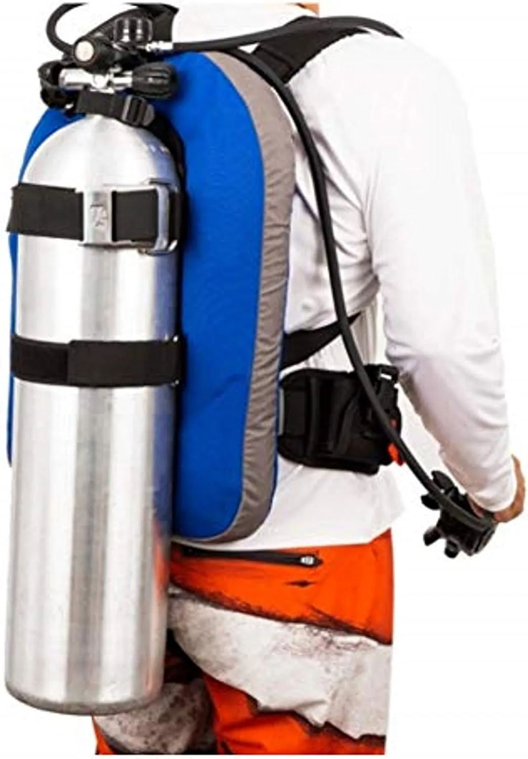 Dive Rite Hydro Lite BC Lightweight Traveling BCD Buoyancy Compensator Device