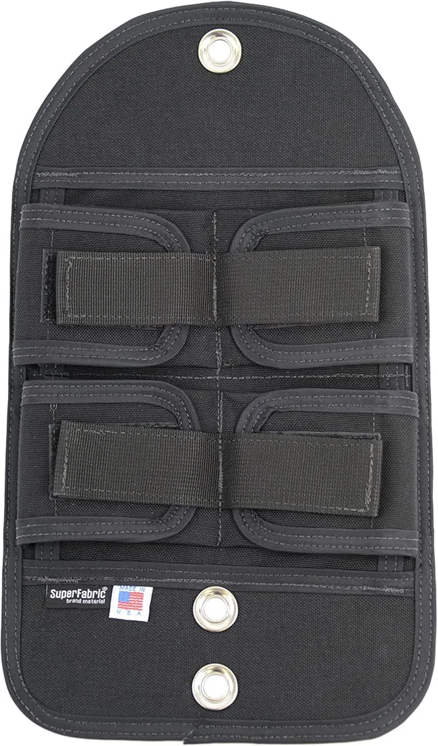 Dive Rite Nomad Weight Plate (16 lb | 7.3 kg), 8.5 in x 14"