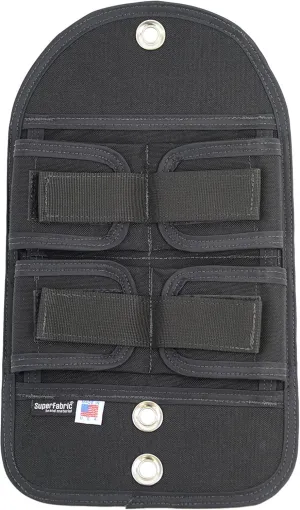 Dive Rite Nomad Weight Plate (16 lb | 7.3 kg), 8.5 in x 14"