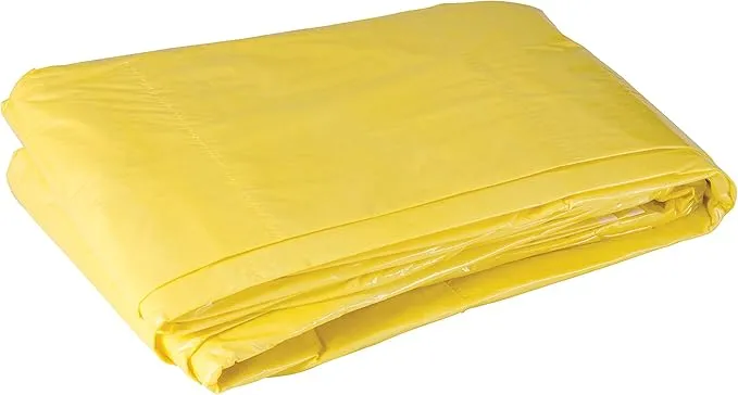 DMI Econo-Blanket Emergency Heavy-Duty Insulating Blanket, 54 x 80 Inch, Yellow