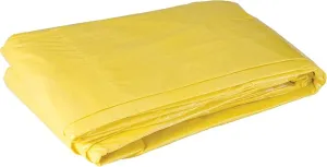 DMI Econo-Blanket Emergency Heavy-Duty Insulating Blanket, 54 x 80 Inch, Yellow
