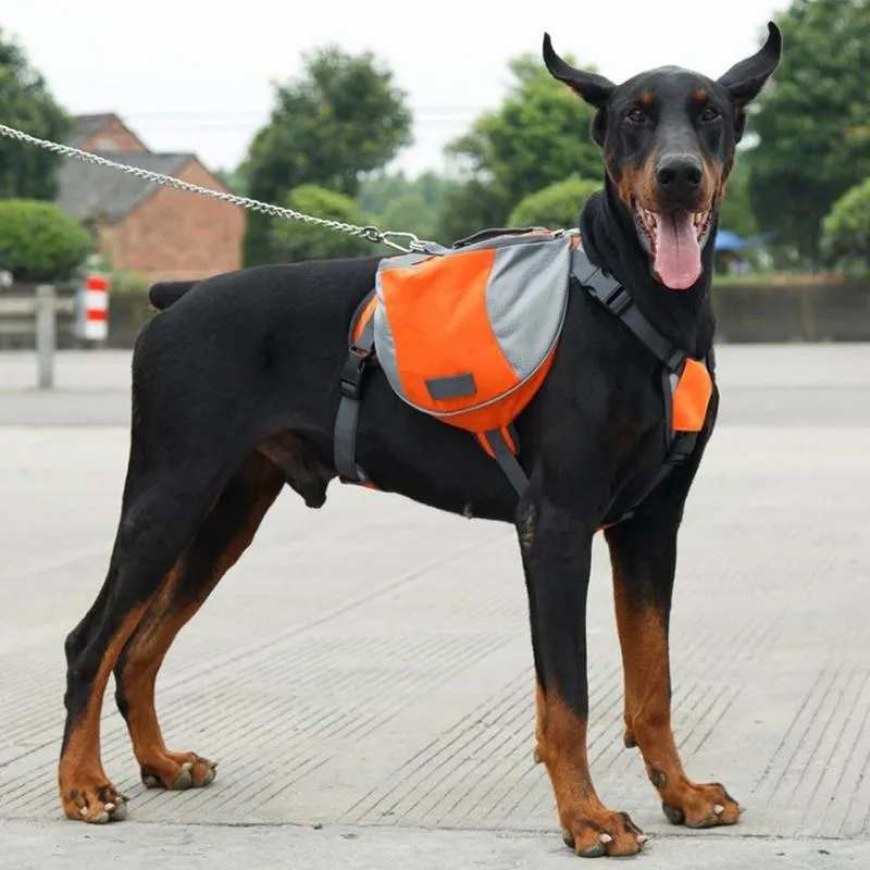 Dog Harness Carrier Backpack for Large Dogs on Sale