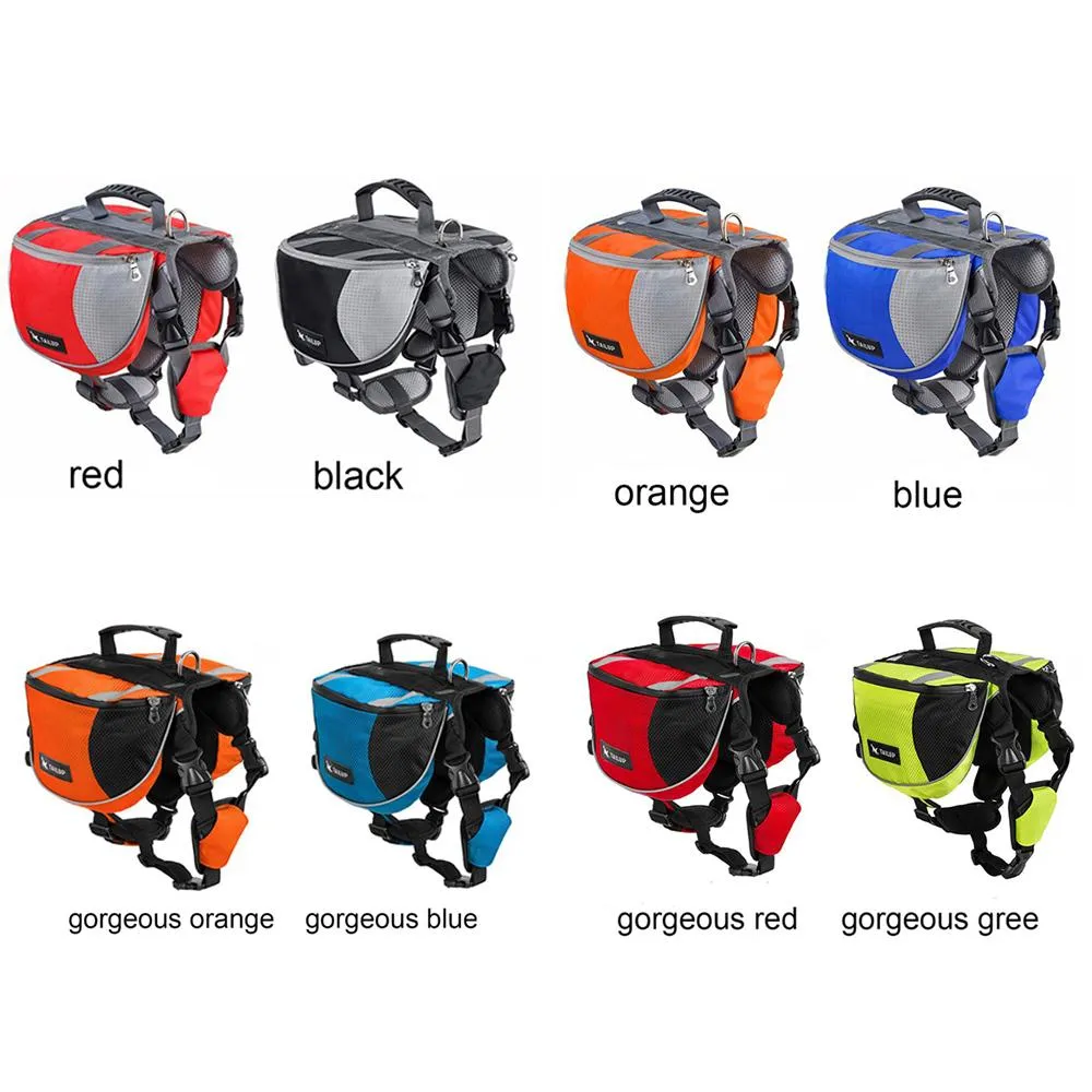 Dog Harness Carrier Backpack for Large Dogs on Sale