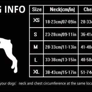 Dog Harness with Steel D Ring - Red, S