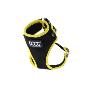 DOOG Neoflex Soft Harness - Neon (BOLT)