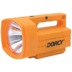 DORCY 41-1035 102-Lumen Industrial Rechargeable Lantern