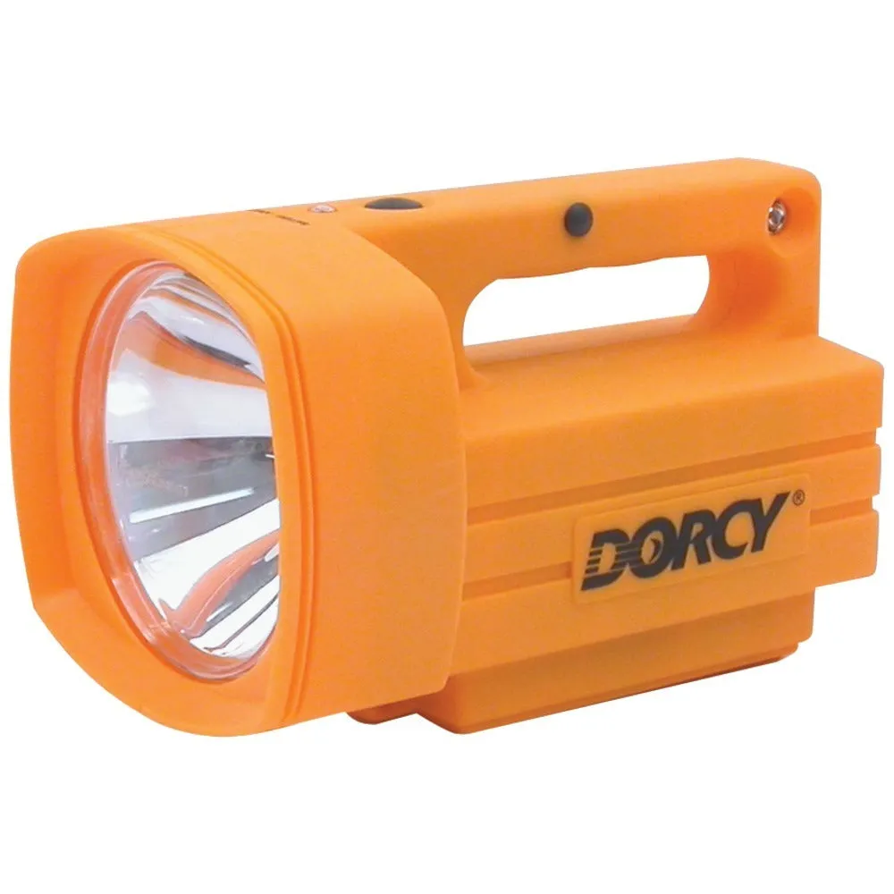 DORCY 41-1035 102-Lumen Industrial Rechargeable Lantern