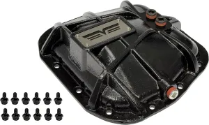 Dorman 697-734 Rear Differential Cover Compatible with Select Ford/Lincoln Models