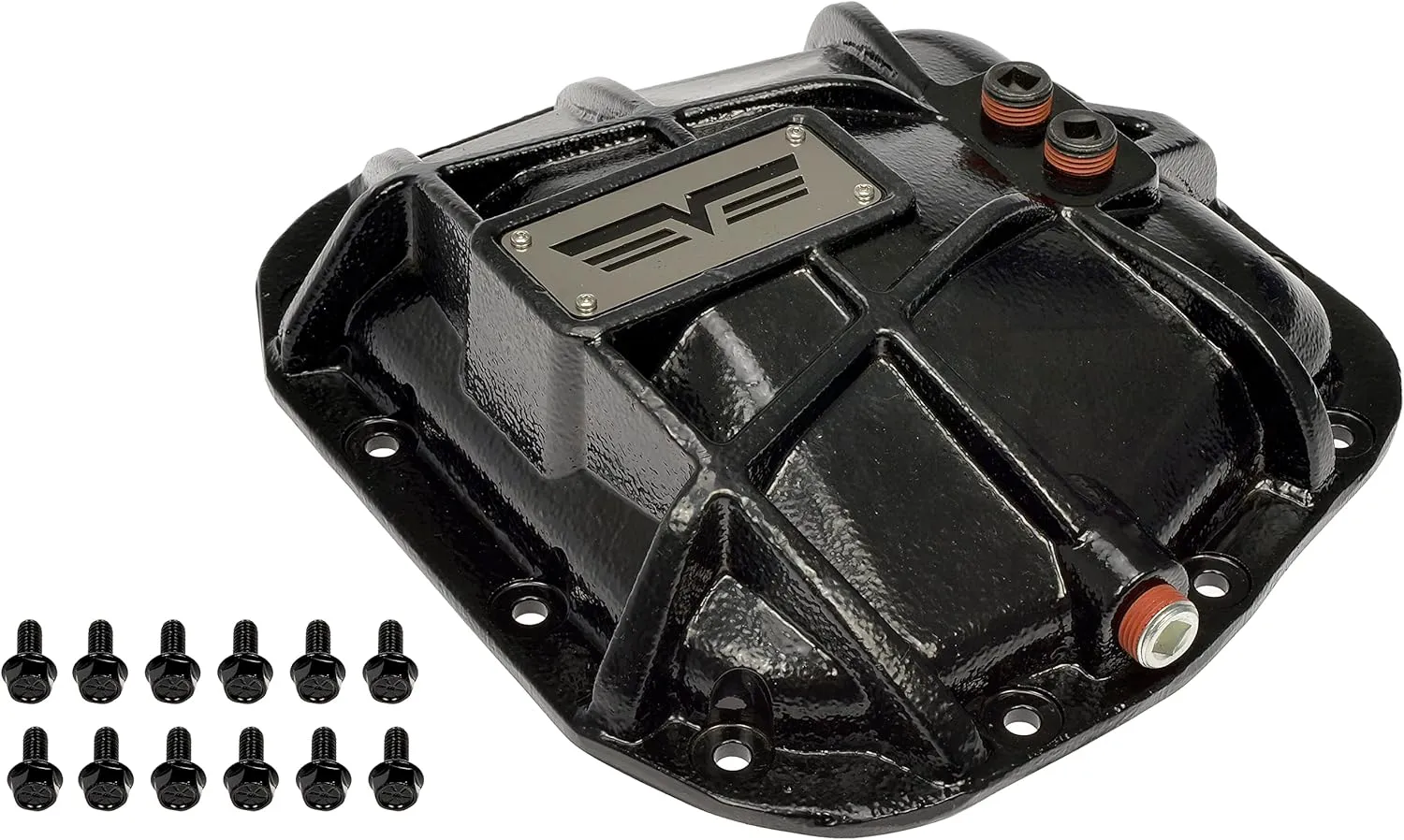 Dorman 697-734 Rear Differential Cover Compatible with Select Ford/Lincoln Models