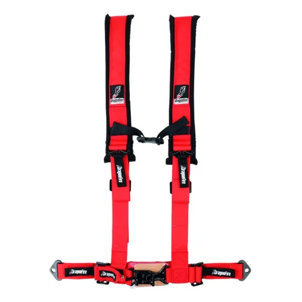 DragonFire Racing Seat Belt Harness - 2 Inch