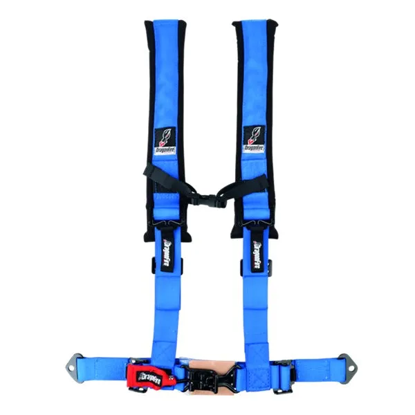 DragonFire Racing Seat Belt Harness - 2 Inch