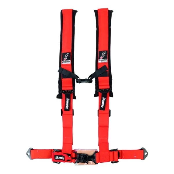DragonFire Racing Seat Belt Harness - 2 Inch