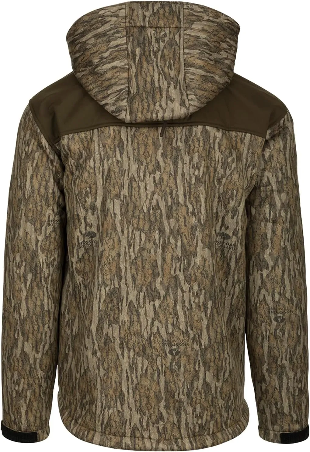 Drake Waterfowl Men's Non-Typical Standstill Windproof Agion Active XL Hooded Hunting Jacket