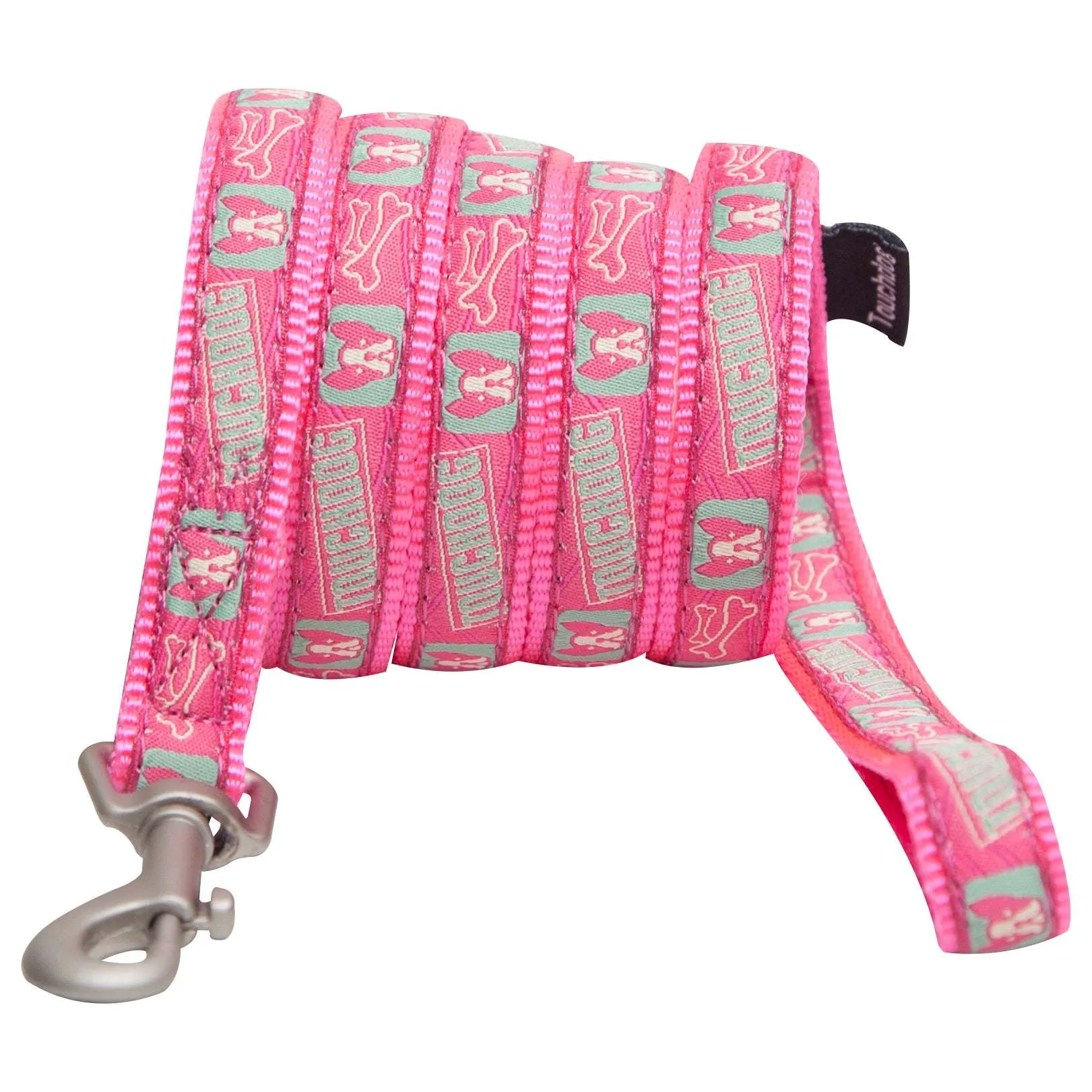 Durable Adjustable Dog Harness with Reinforced Stitching Straps