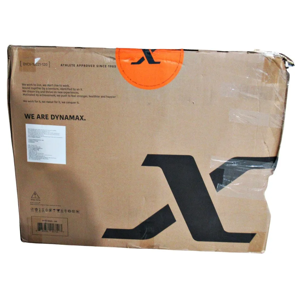 Dynamax Pad Foldable Walking & Jogging Treadmill