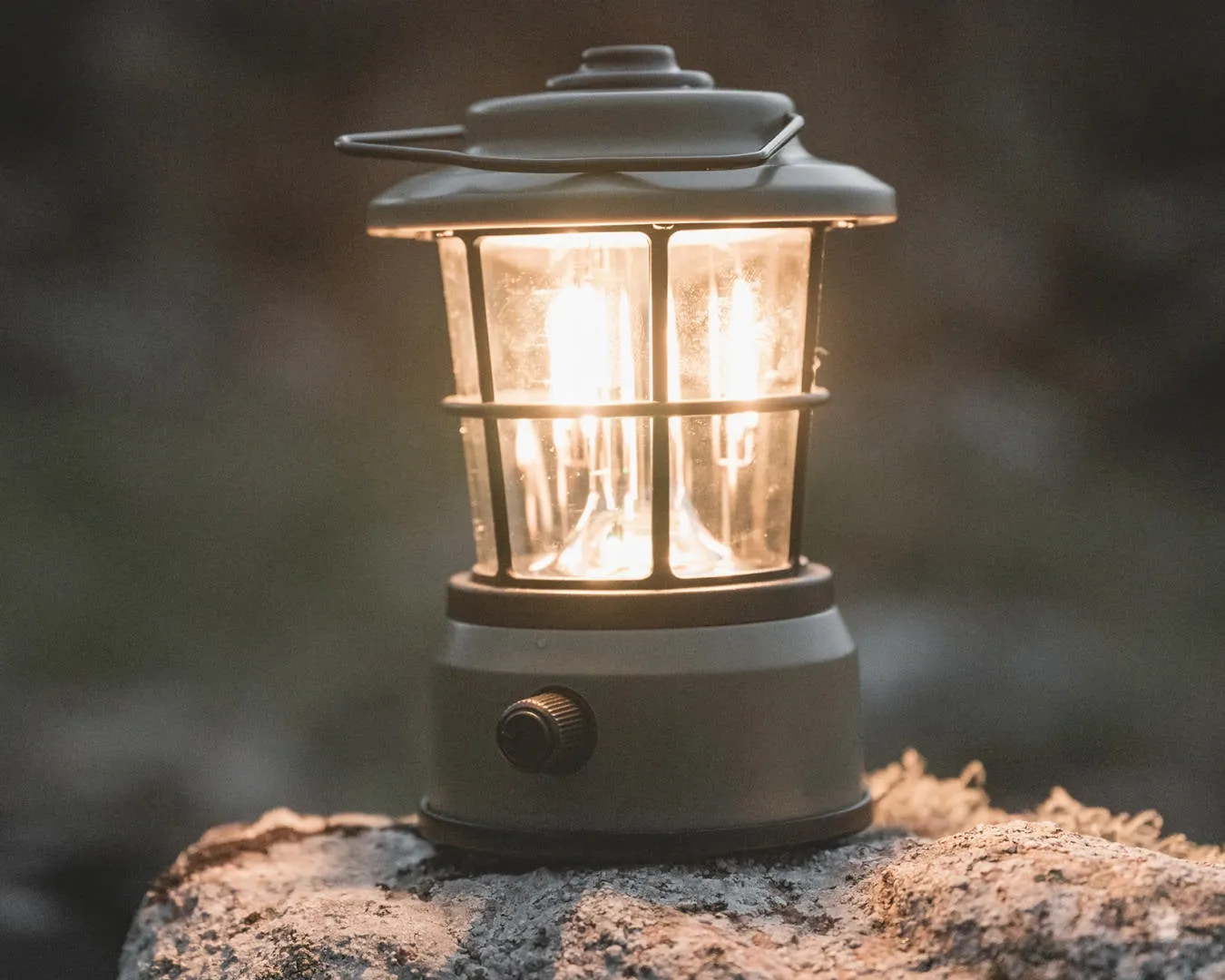 Easy Camp Rechargeable starflower Lantern