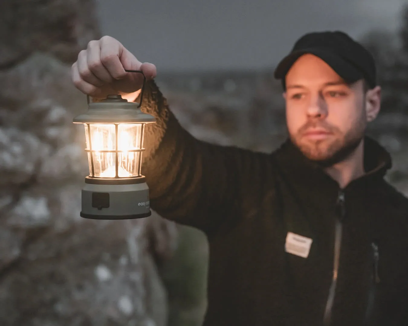 Easy Camp Rechargeable starflower Lantern