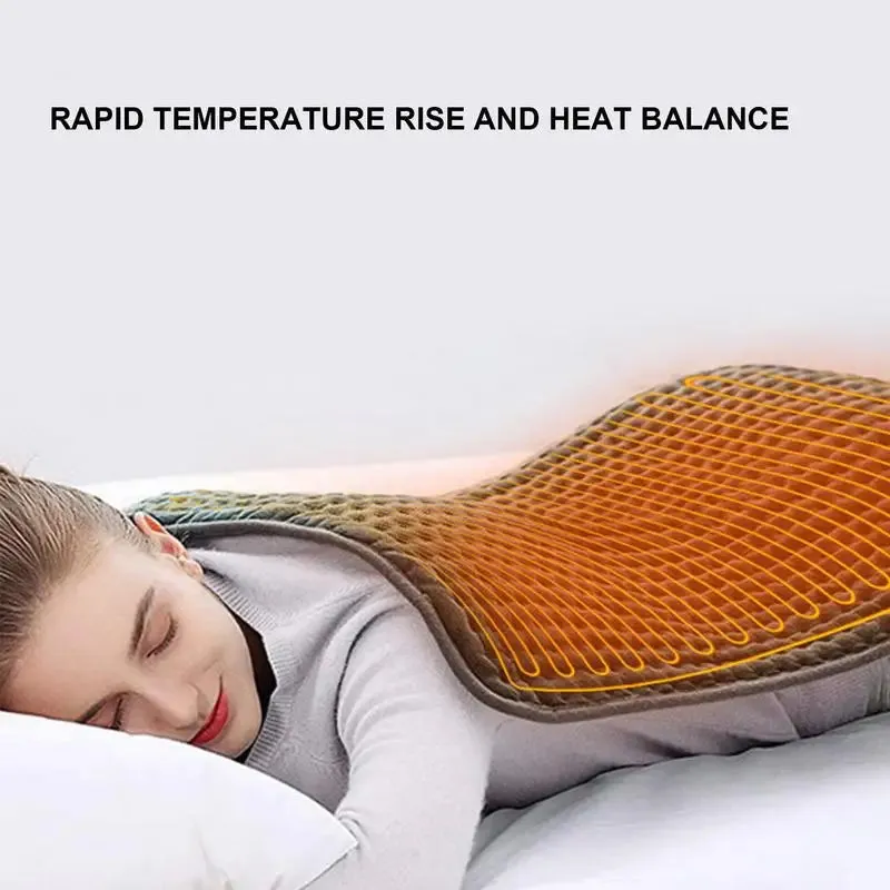Electric Heating Pad Physiotherapy Therapy