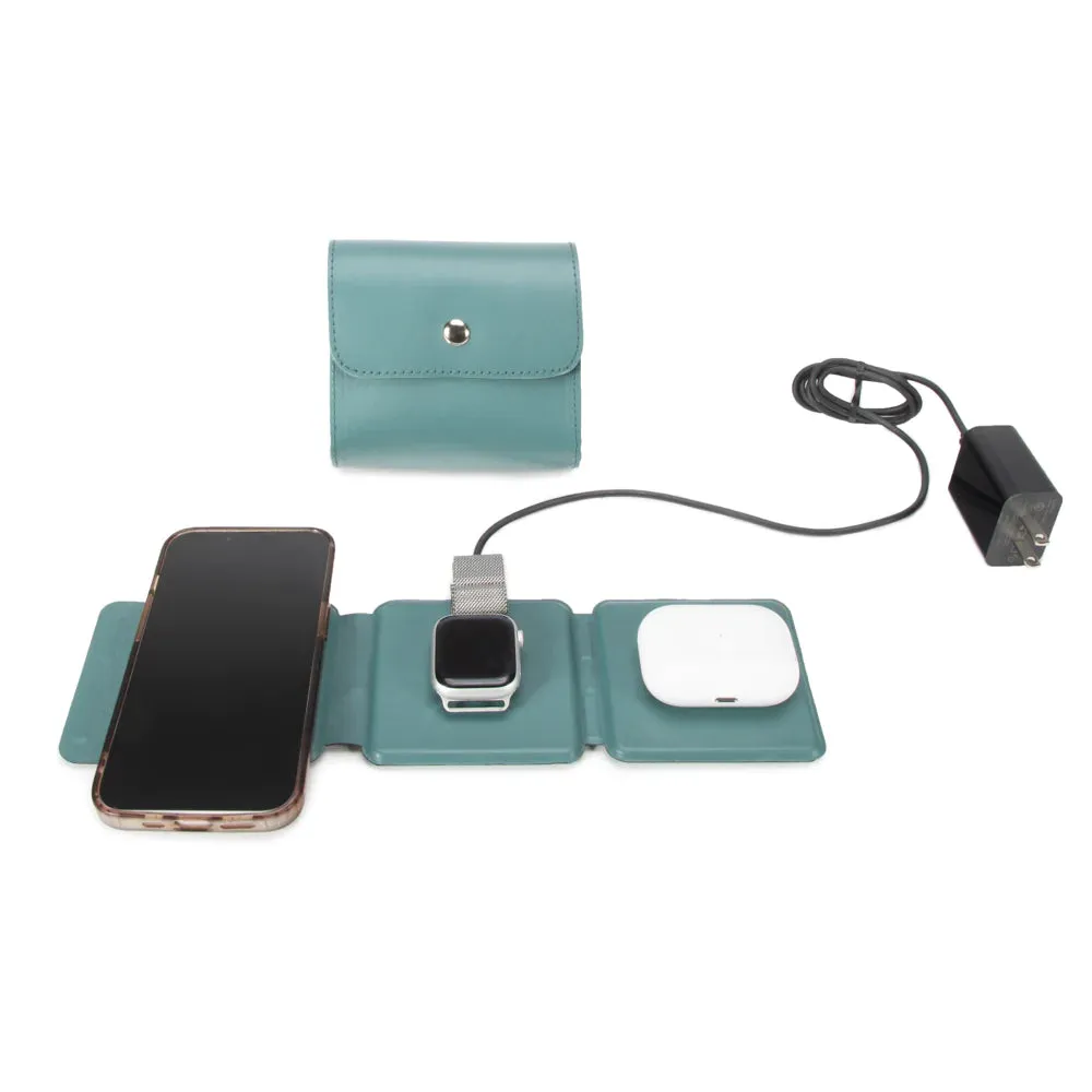 Ellis 3-in-1 Fast Charging Foldable Pad