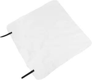 Emergency Survival Fire Blanket Fiberglass Insulation Heat Insulation for Home Kitchen Grill Car Camping