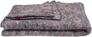 etc U.S. GI Disaster Relief Wool Blend Blanket, Genuine Military Issue, Emergency Kit, Camping & Survival (90" x 64")