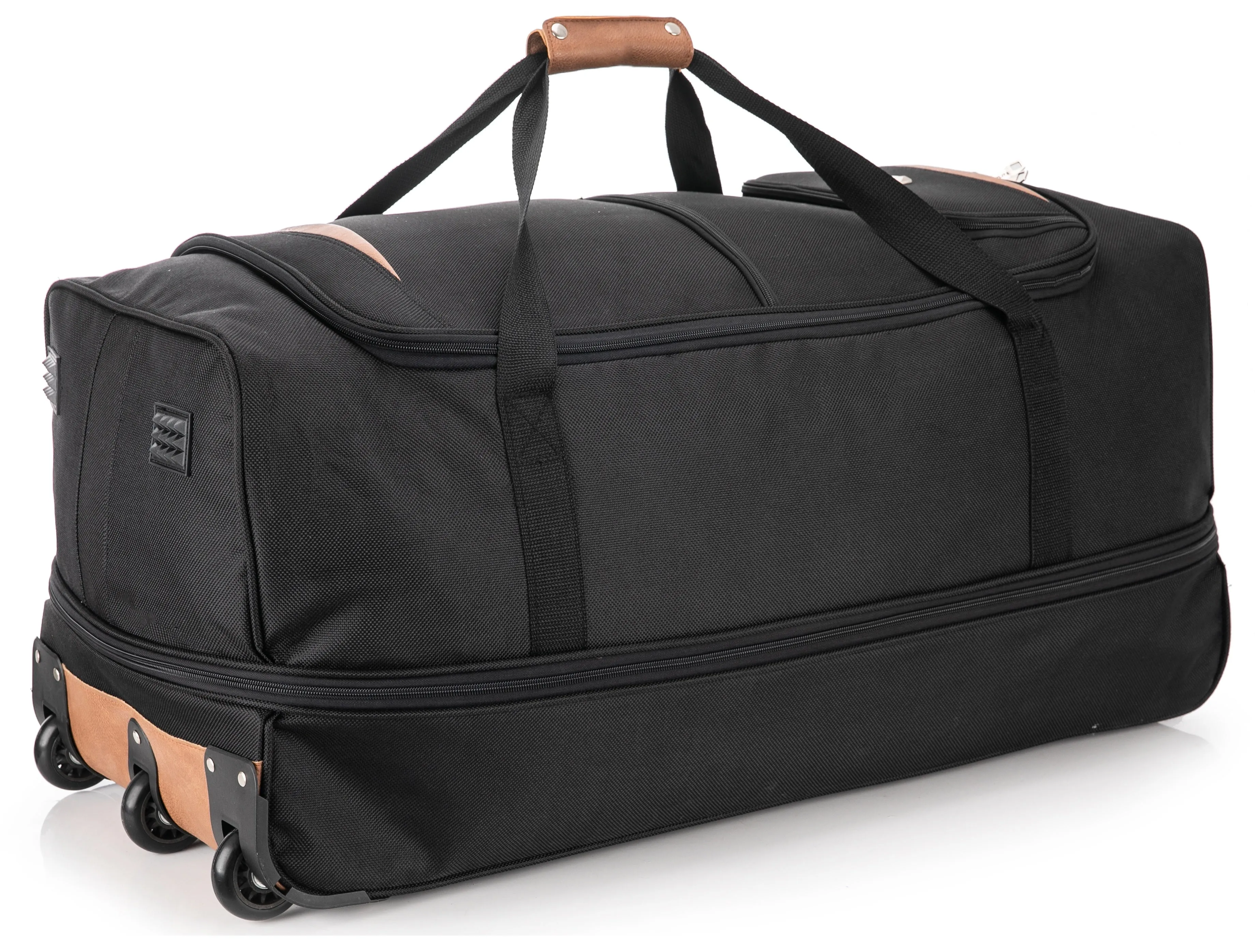 EXP32 Expandable Wheeled Holdall