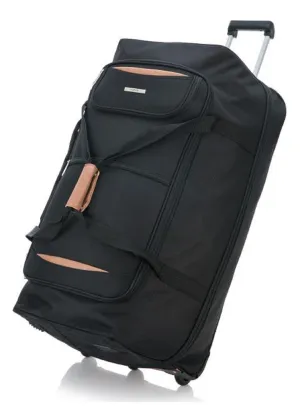 EXP32 Expandable Wheeled Holdall