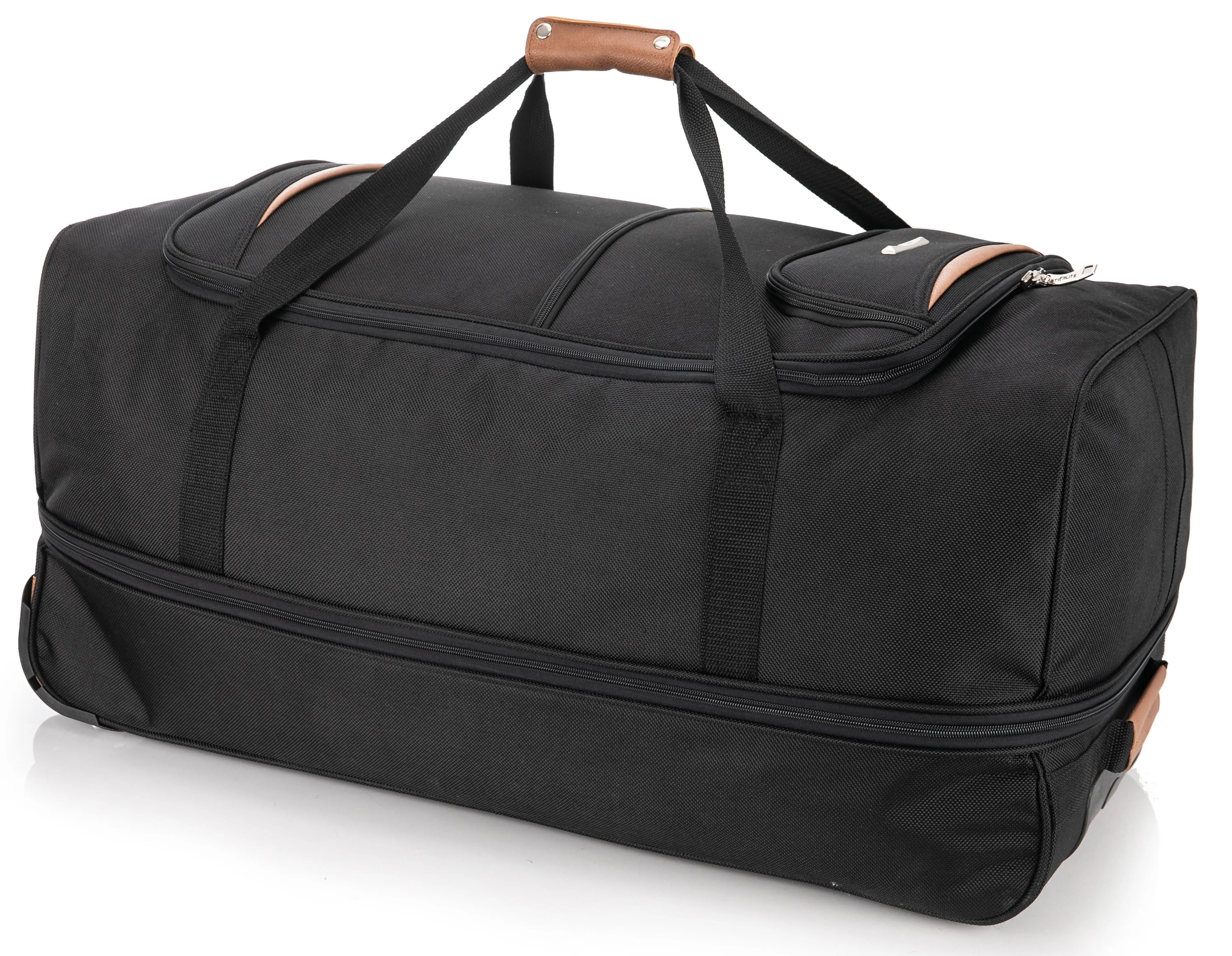 EXP32 Expandable Wheeled Holdall